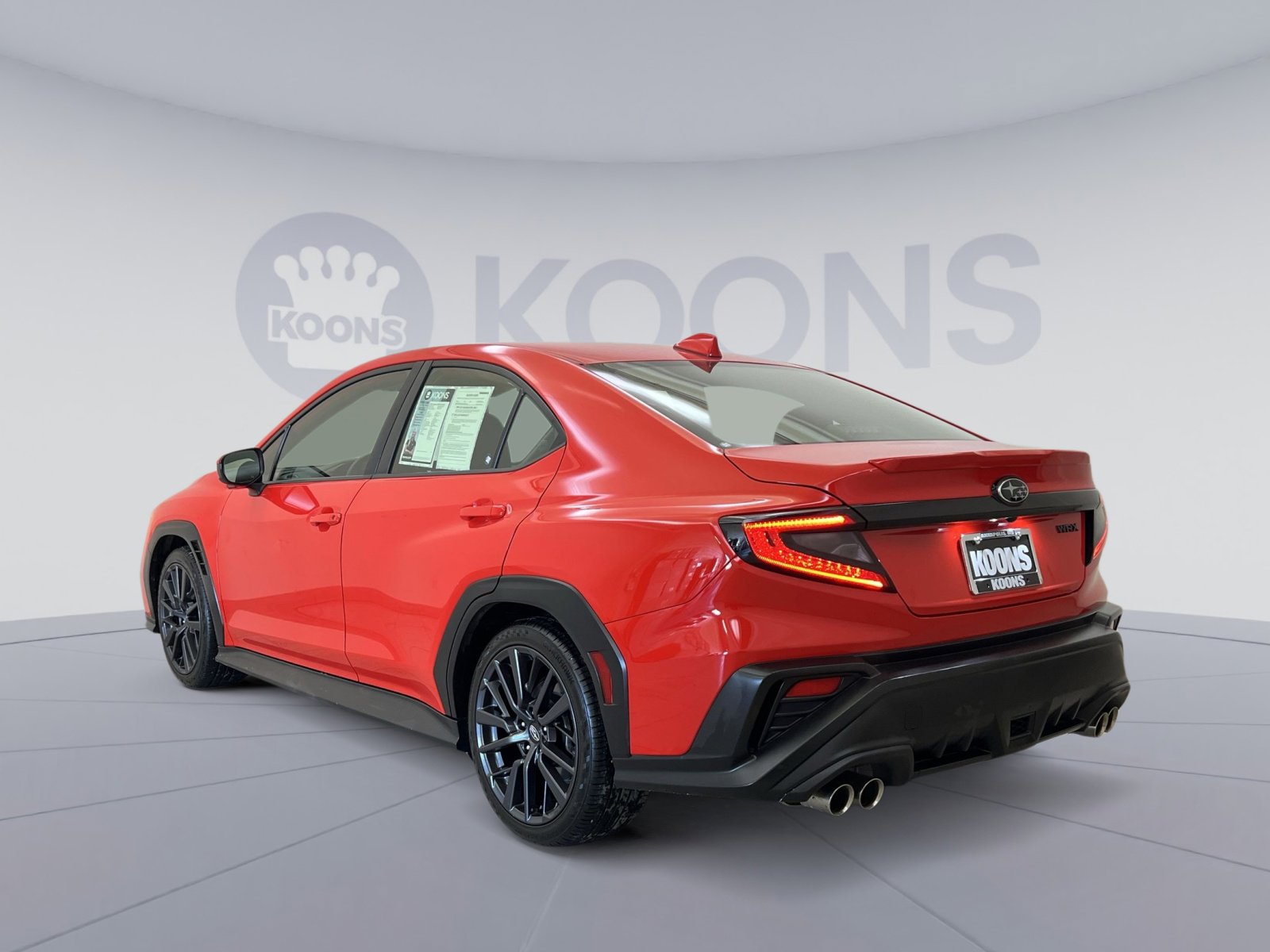 Used 2022 Subaru WRX Premium image 4