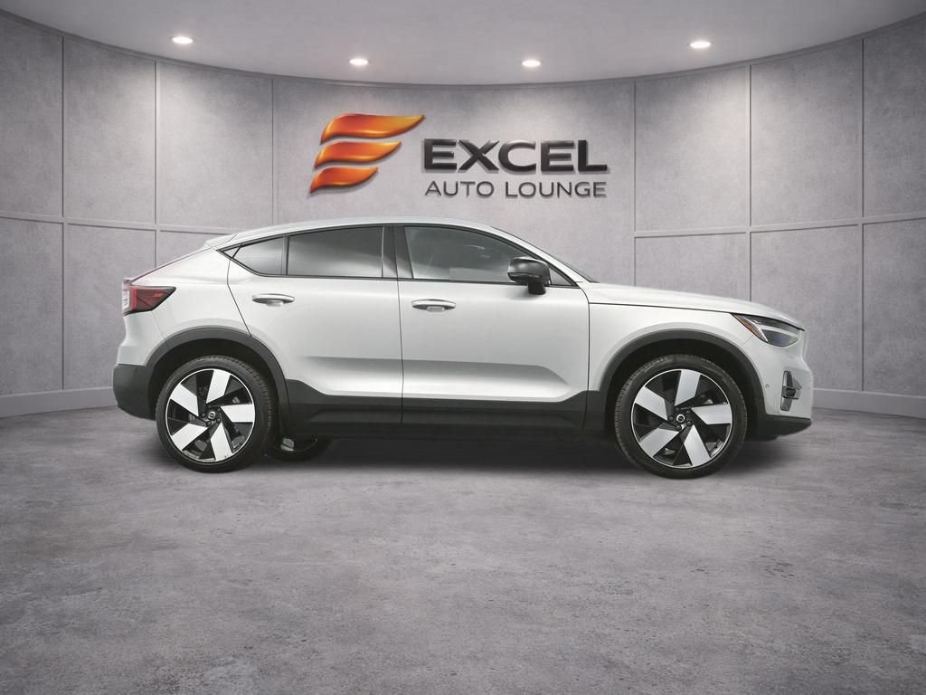 Used 2023 Volvo C40 P8 Recharge Ultimate AWD/4WD image 49