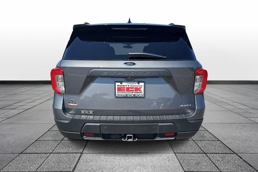 Certified 2023 Ford Explorer Timberline AWD/4WD image 6