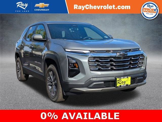 New 2026 Chevrolet Equinox LT w/ LPO, Floor Liner Package video 1