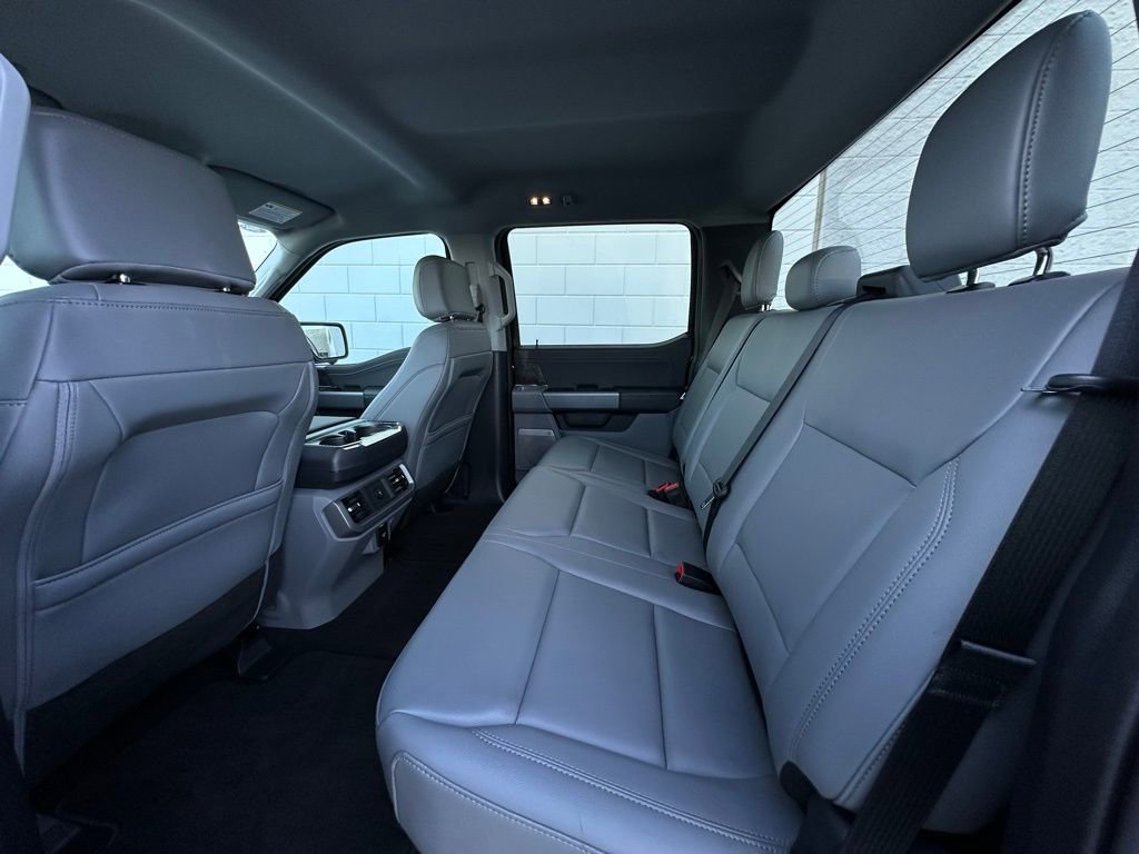 New 2025 Ford F150 Lightning Flash image 47