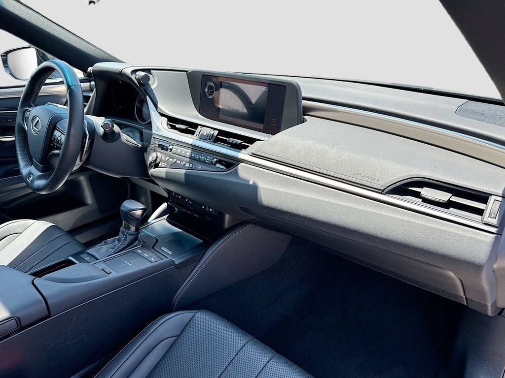 Used 2021 Lexus ES 350 F Sport w/ Accessory Package FWD image 35