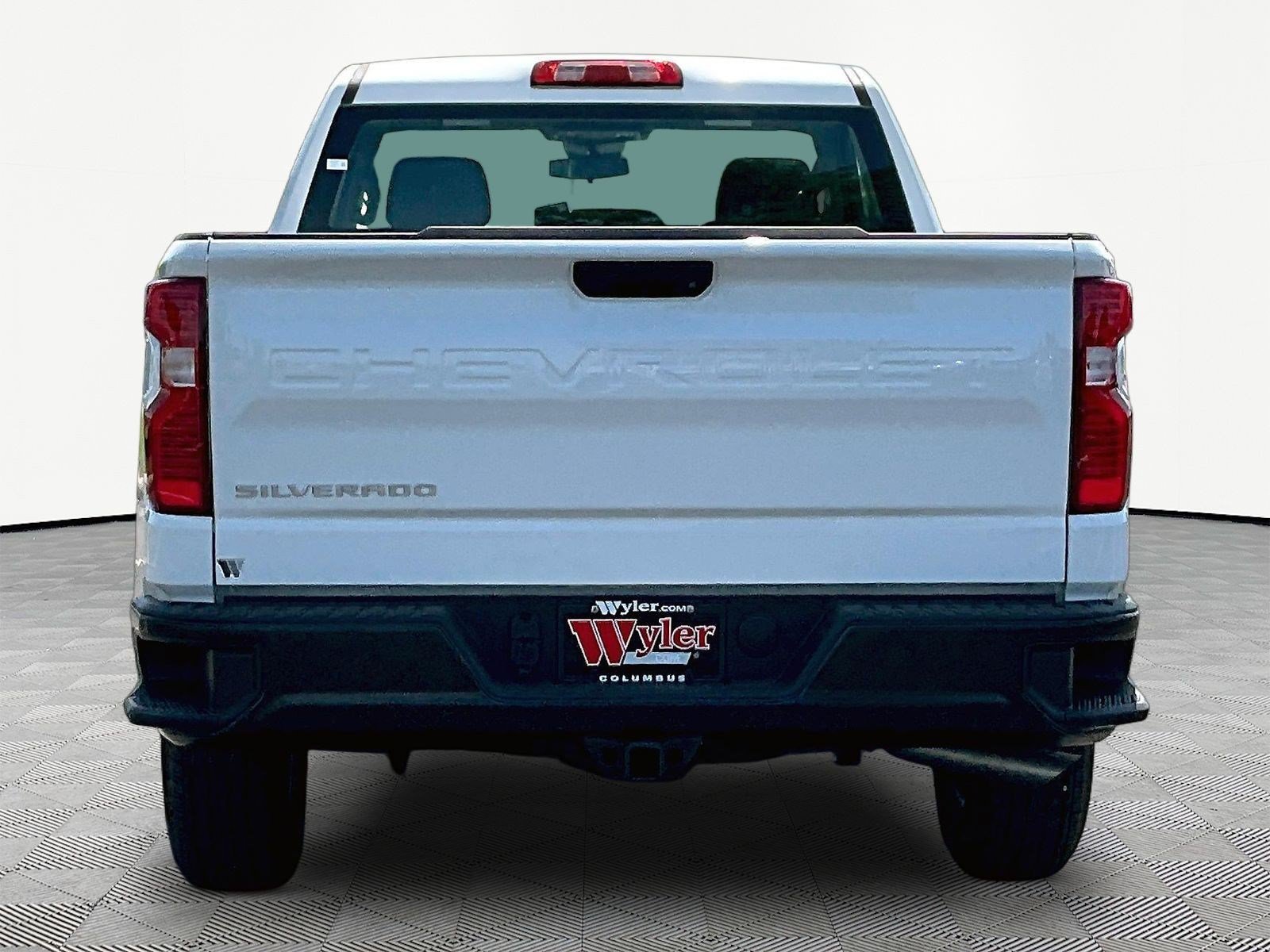 New 2026 Chevrolet Silverado 1500 W/T w/ Trailering Package AWD/4WD image 4