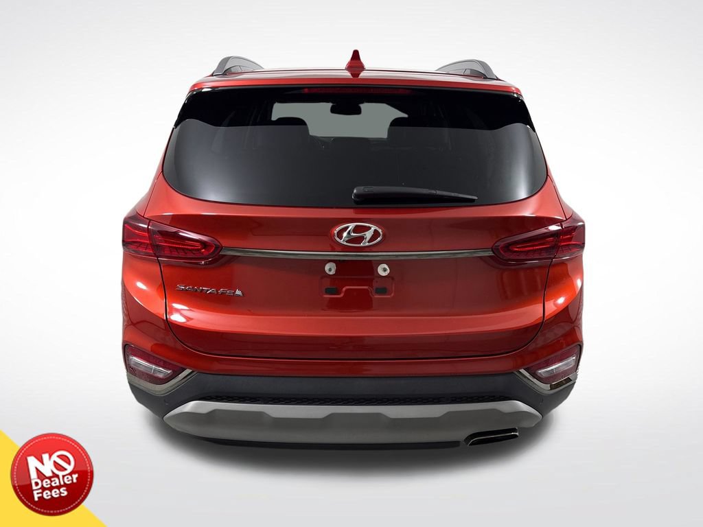 Used 2019 Hyundai Santa Fe FWD w/ Cargo Package image 5