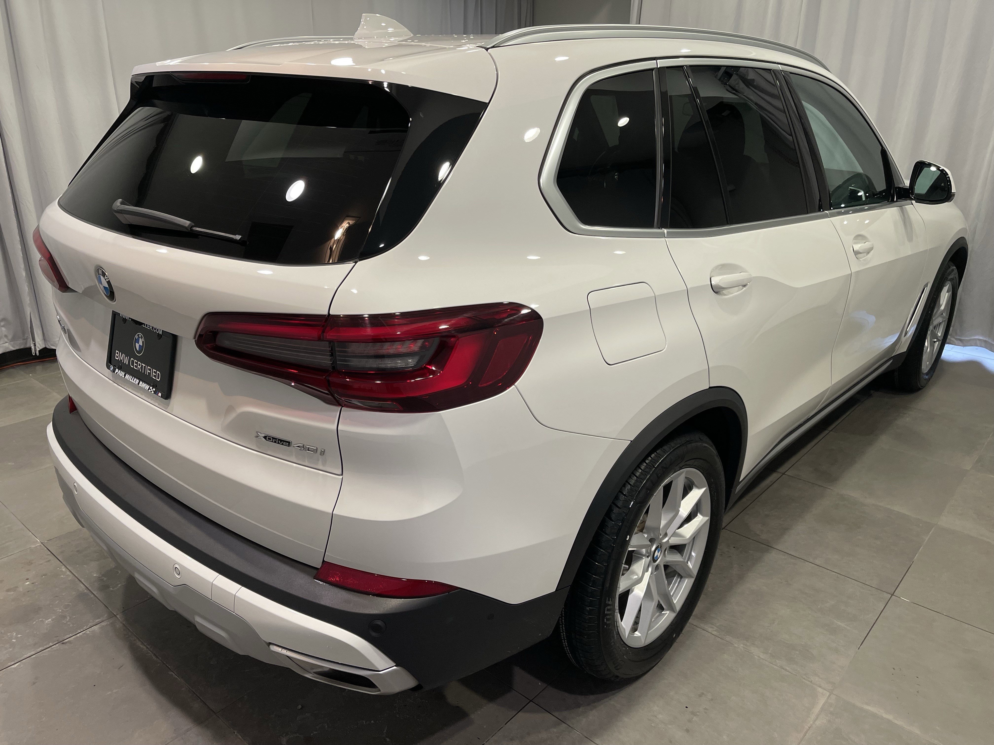 Certified 2023 BMW X5 xDrive40i w/ Premium Package image 6