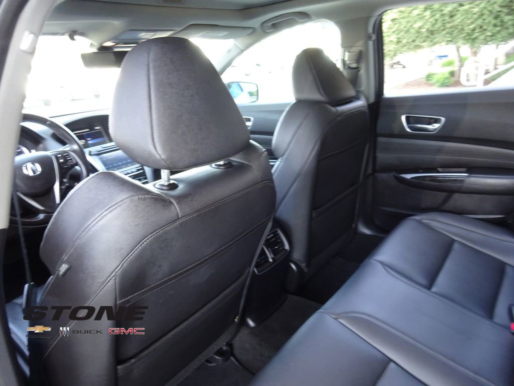 Used 2019 Acura TLX FWD image 20