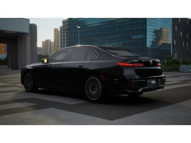 New 2026 BMW 760i xDrive w/ Executive Package image 2