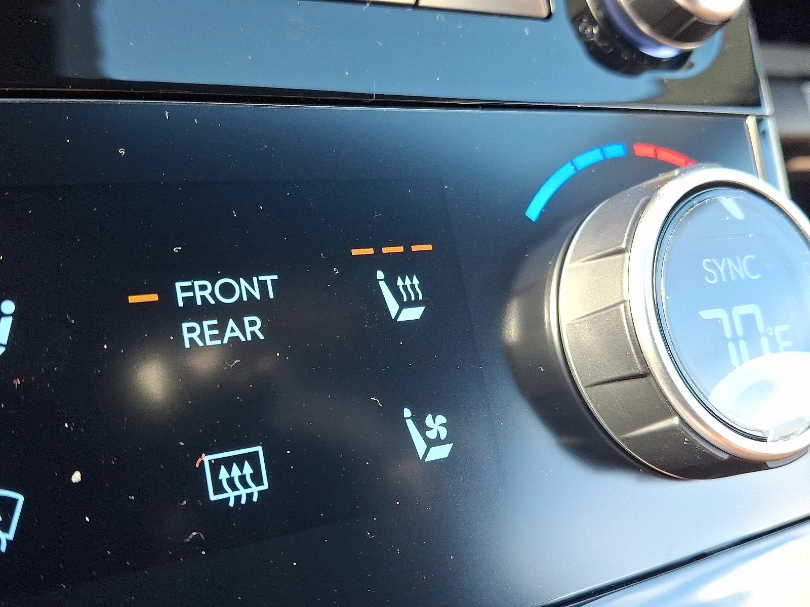 New 2026 Hyundai Santa Fe Limited AWD/4WD image 17