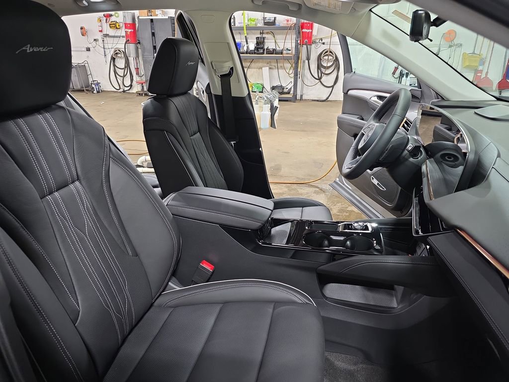 New 2026 Buick Envision Avenir AWD/4WD image 10