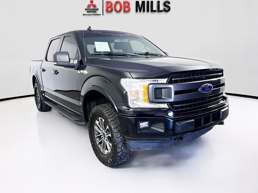 Used 2020 Ford F150 XLT w/ Equipment Group 302A Luxury