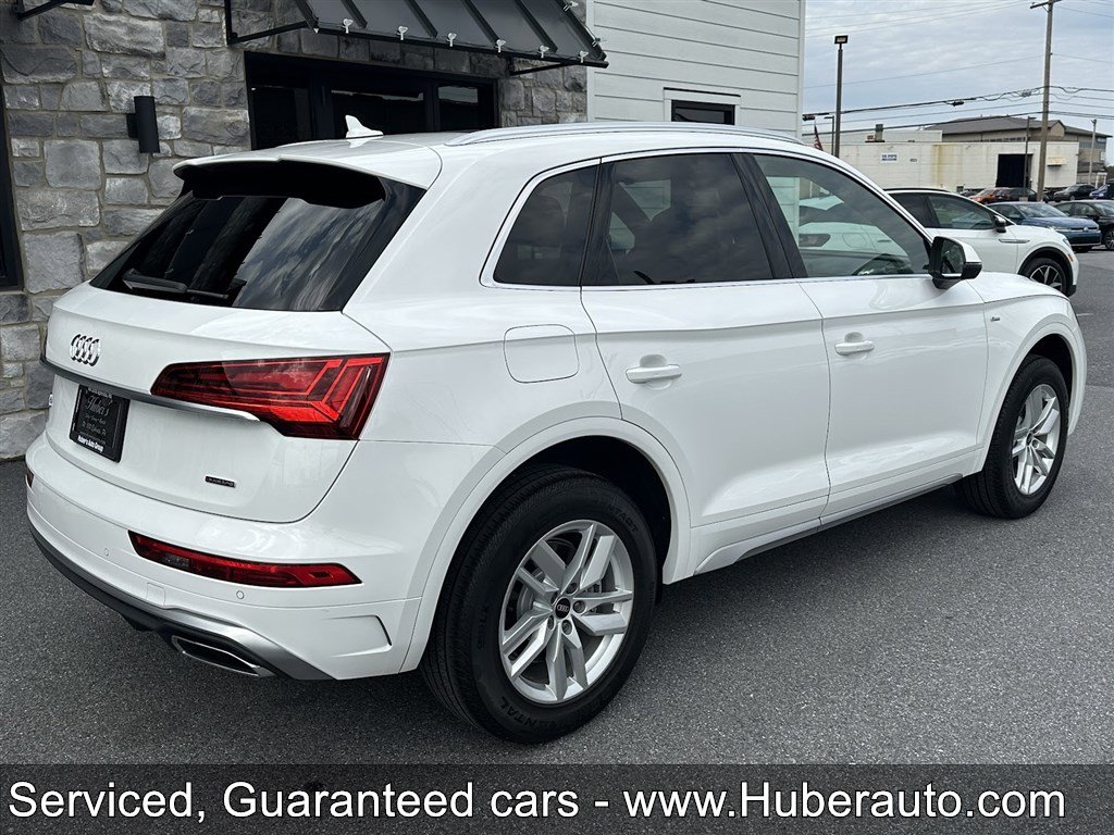 Used 2023 Audi Q5 2.0T Premium w/ Convenience Package AWD/4WD image 7