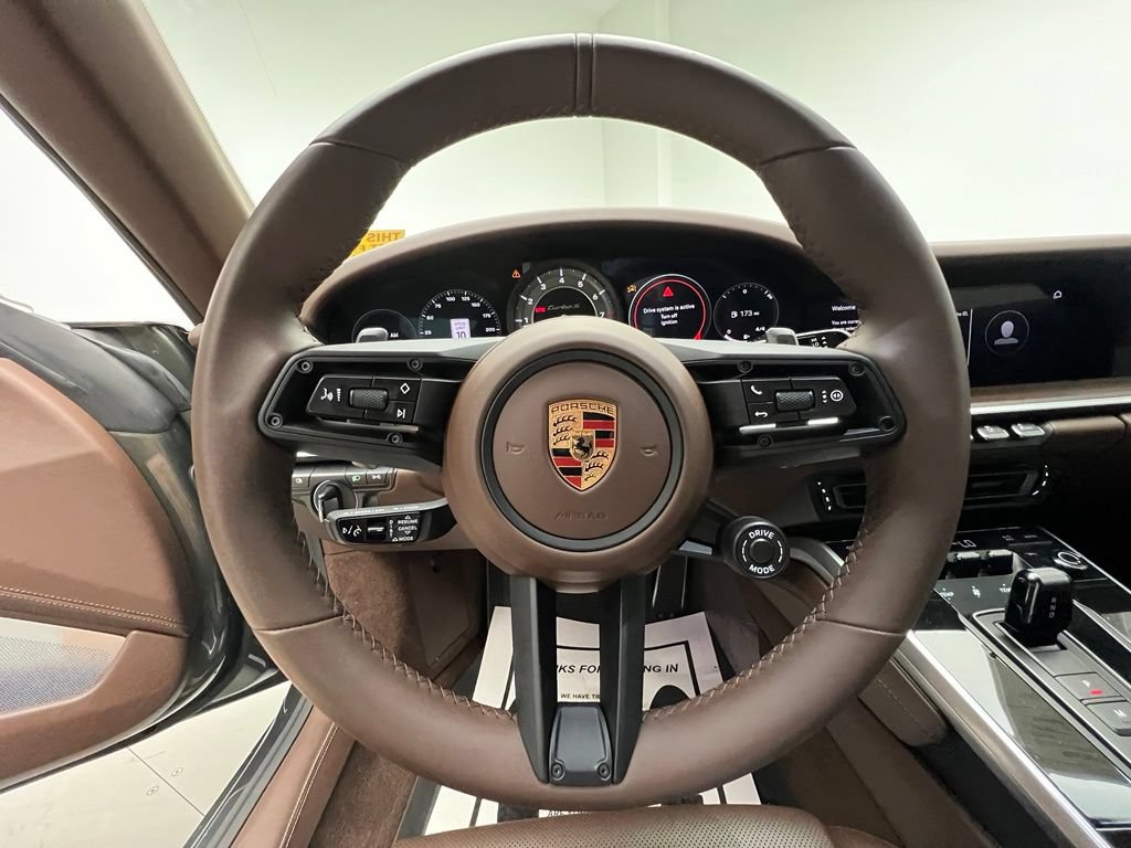 Certified 2024 Porsche 911 Turbo S AWD/4WD image 7