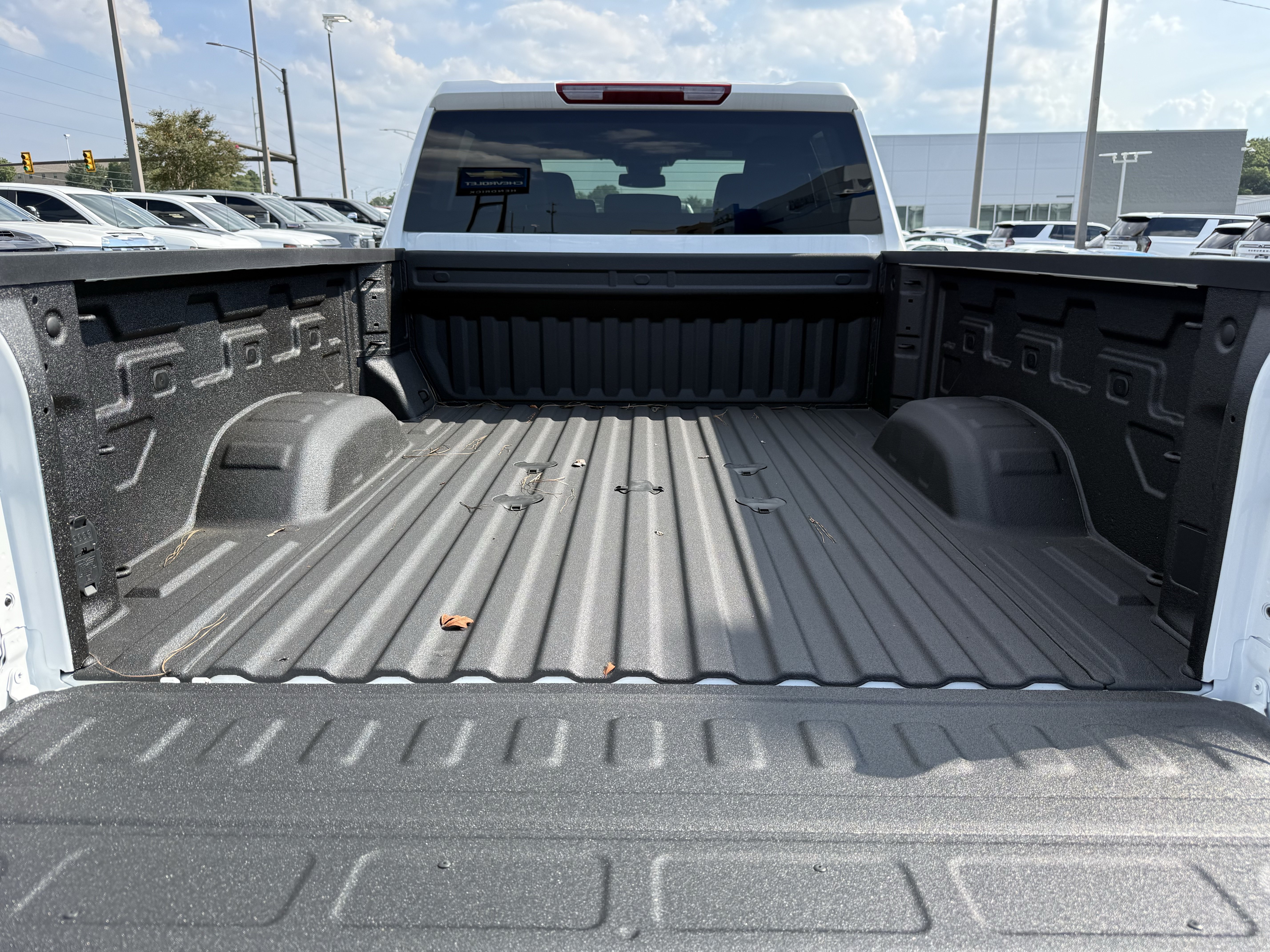New 2026 Chevrolet Silverado 2500 W/T AWD/4WD image 30