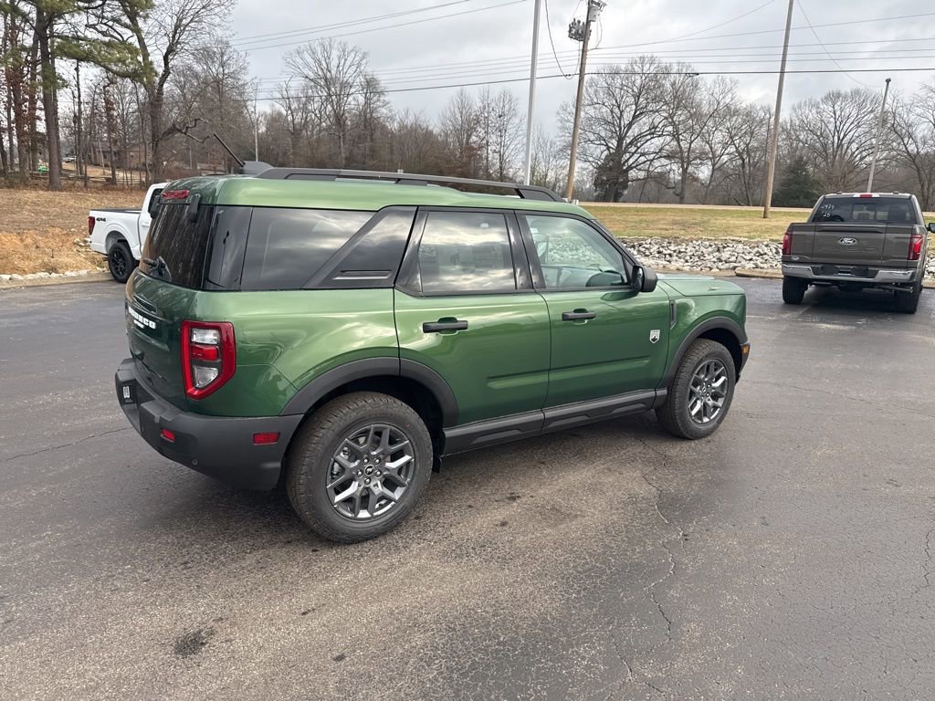 New 2025 Ford Bronco Sport Big Bend image 3