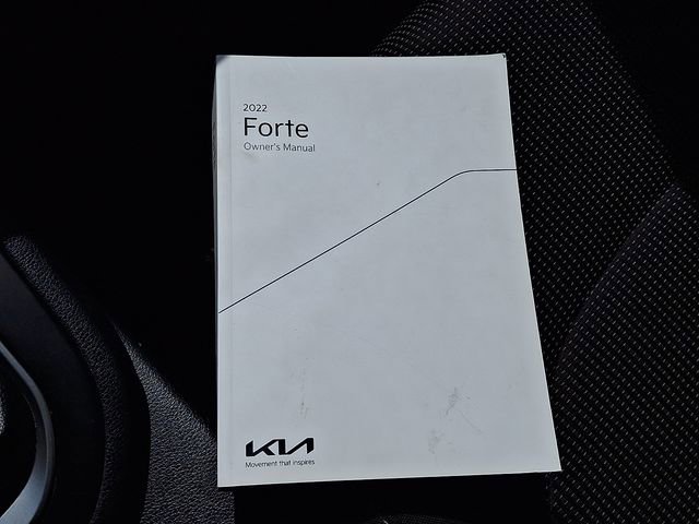 Certified 2021 Kia Forte LXS FWD image 26