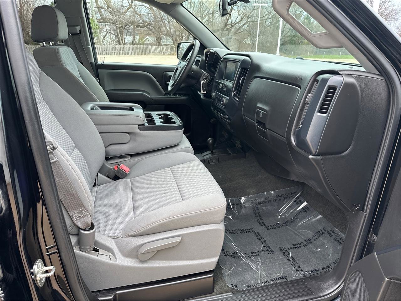 Used 2016 Chevrolet Silverado 1500 Custom w/ Rally 1 Edition AWD/4WD image 27