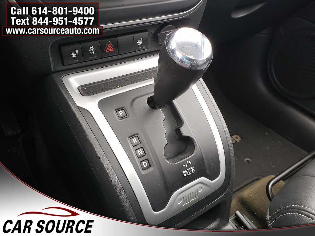 Used 2017 Jeep Compass High Altitude image 20