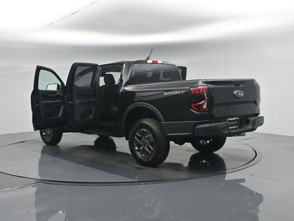New 2026 Ford Ranger XLT RWD image 31