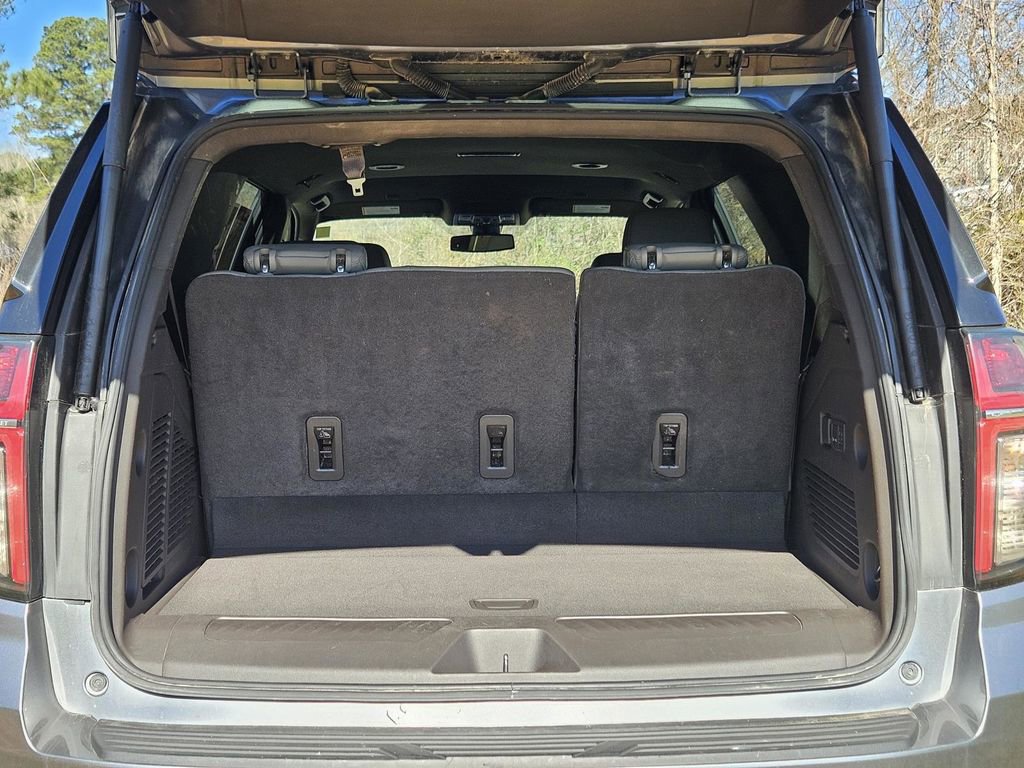 Used 2022 Chevrolet Tahoe LT w/ Luxury Package image 39