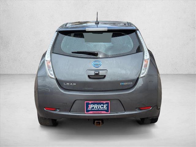 Used 2017 Nissan Leaf SV FWD image 6