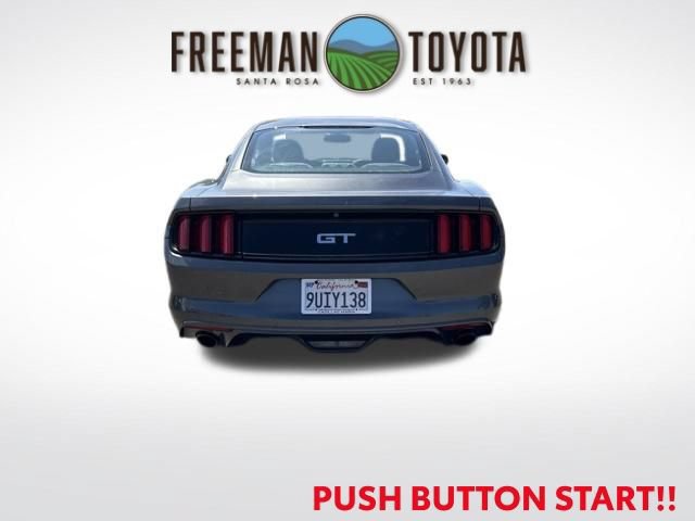 Used 2016 Ford Mustang GT w/ Enhanced Security Package RWD image 6