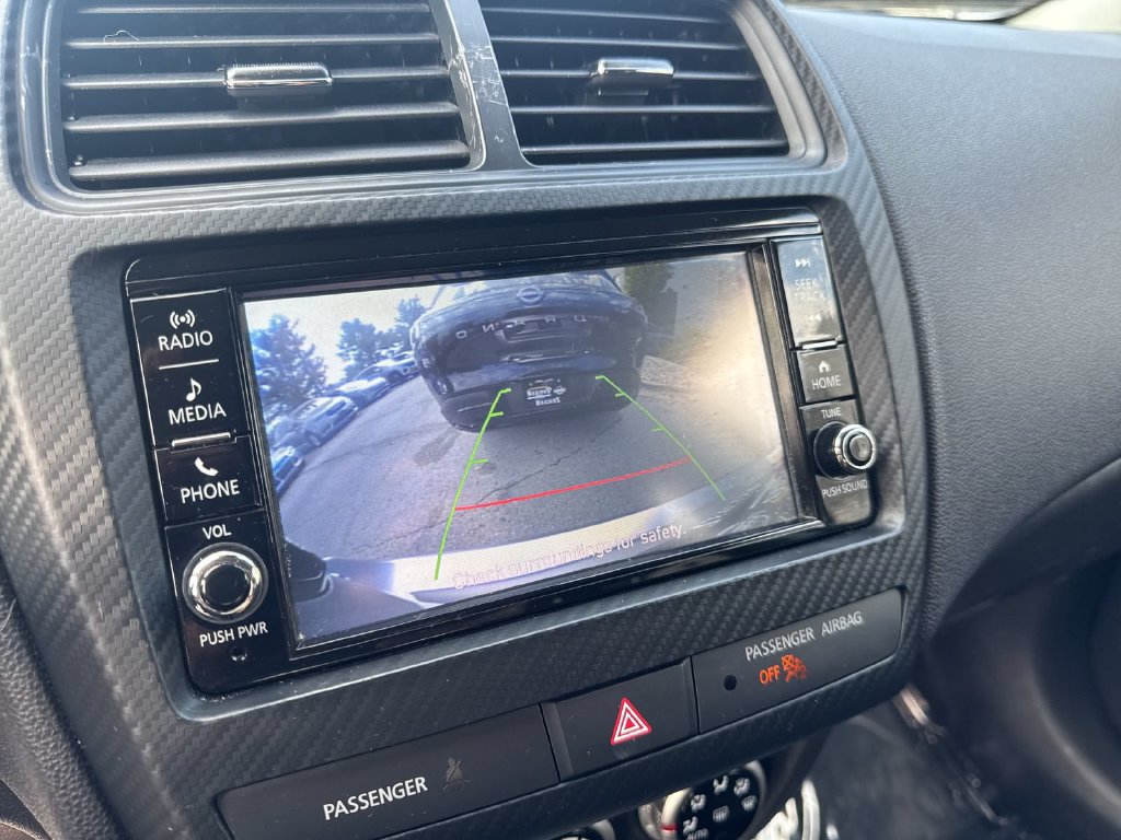 Used 2024 Mitsubishi Outlander Sport ES AWD/4WD image 16