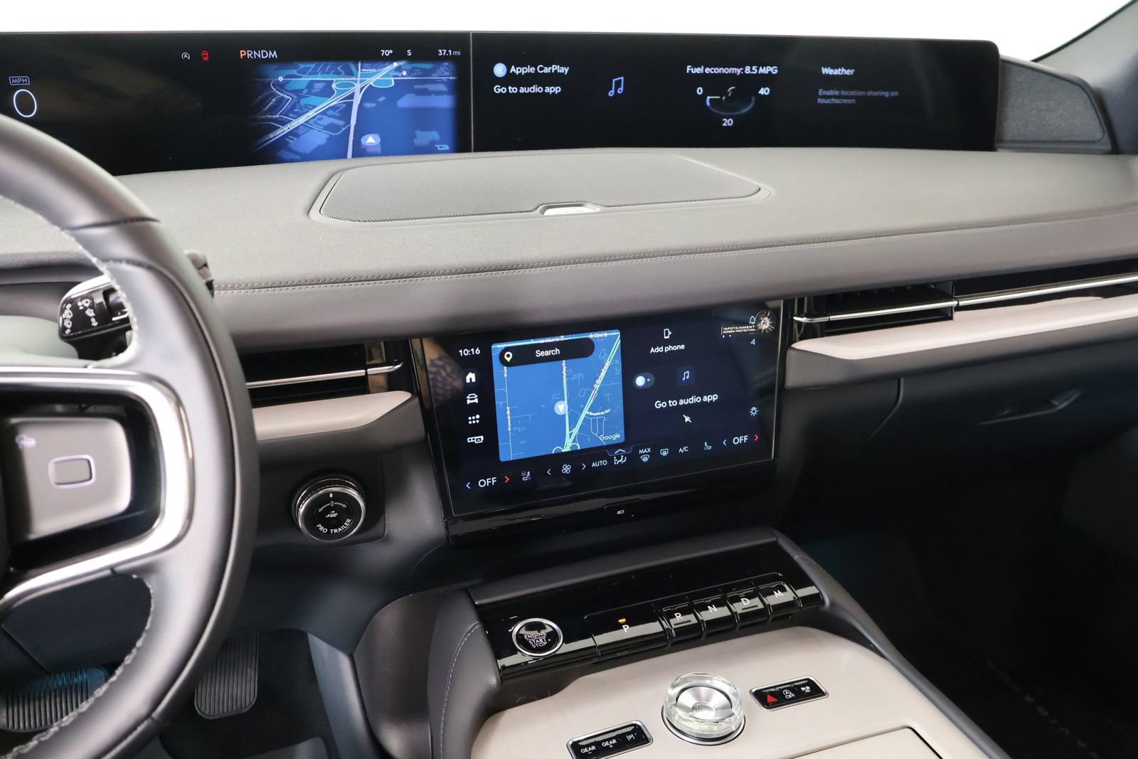 New 2025 Lincoln Navigator Reserve w/ Jet Appearance Package AWD/4WD image 5