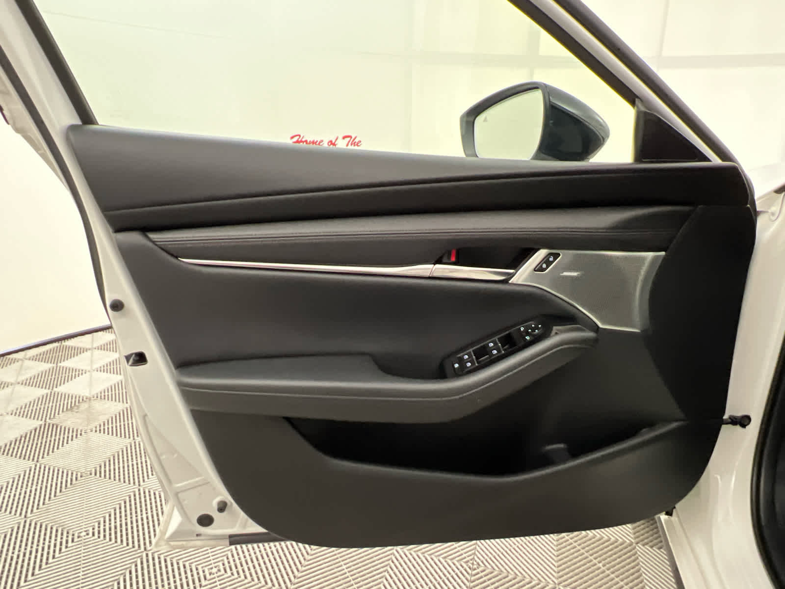 Certified 2021 MAZDA MAZDA3 2.5 Turbo Sedan w/Premium Plus image 18