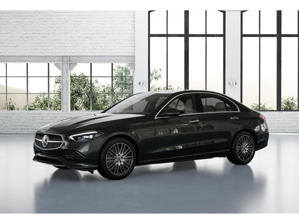 Certified 2023 Mercedes-Benz C 300 4MATIC Sedan image 38