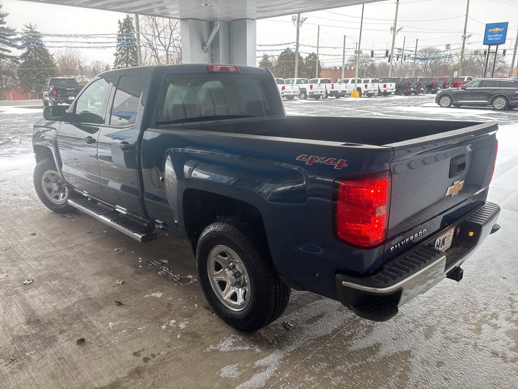 Used 2017 Chevrolet Silverado 1500 LS image 4