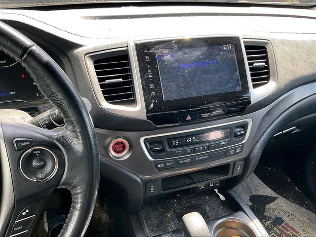 Used 2018 Honda Ridgeline RTL-T image 8