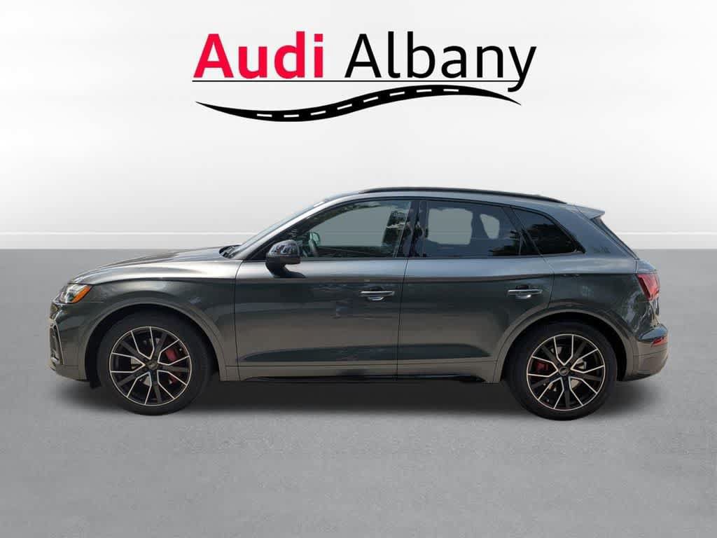 Used 2024 Audi SQ5 Premium Plus w/ Premium Plus Package AWD/4WD image 3