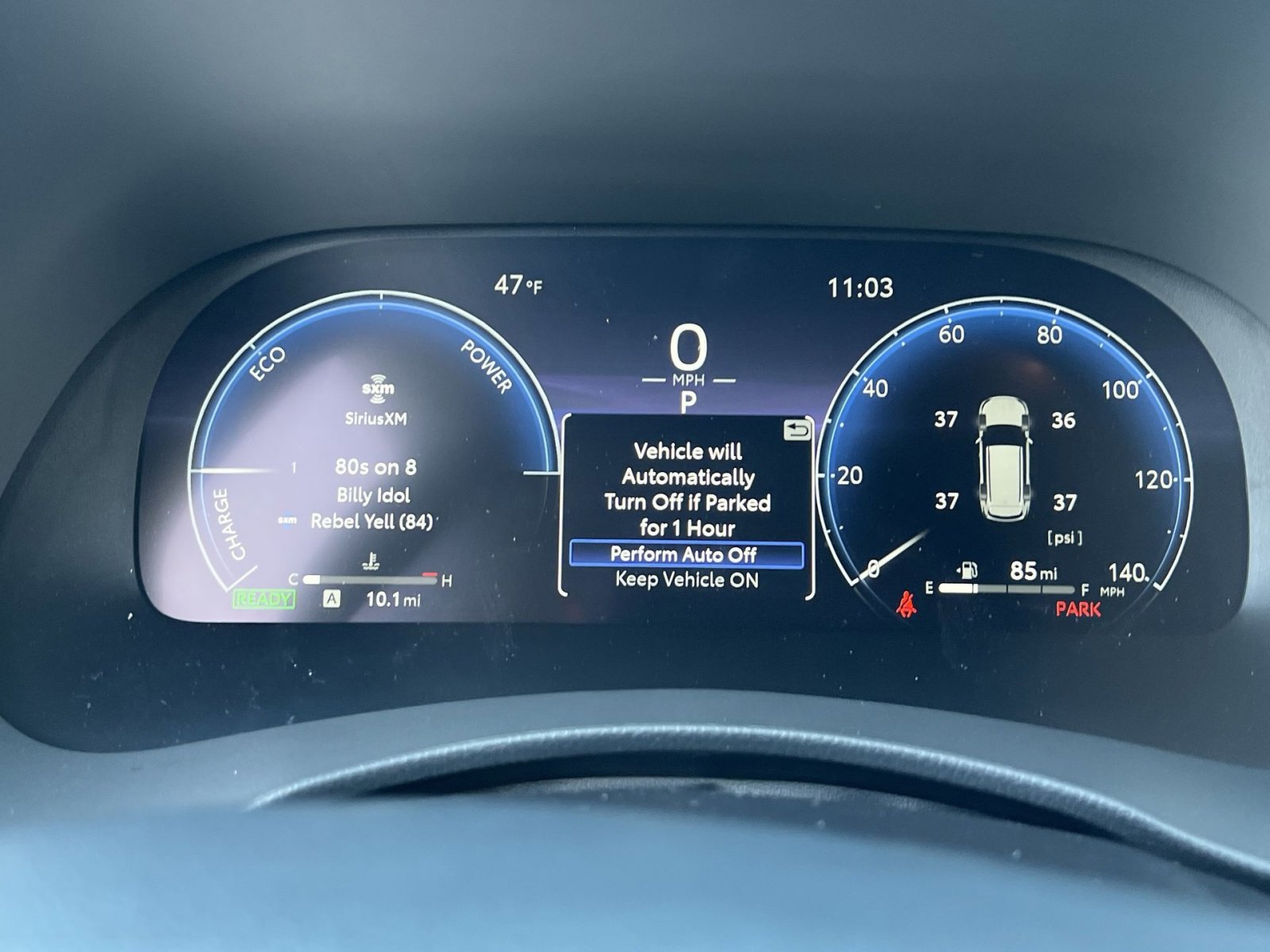 New 2026 Toyota Highlander Platinum image 12