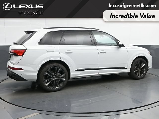 Used 2025 Audi Q7 3.0T Premium Plus AWD/4WD image 8