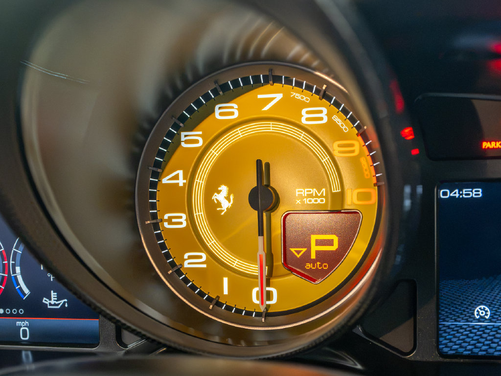 Certified 2020 Ferrari 812 Superfast RWD image 34