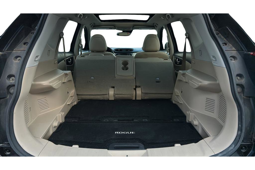 Used 2017 Nissan Rogue SL w/ SL Premium Package image 34