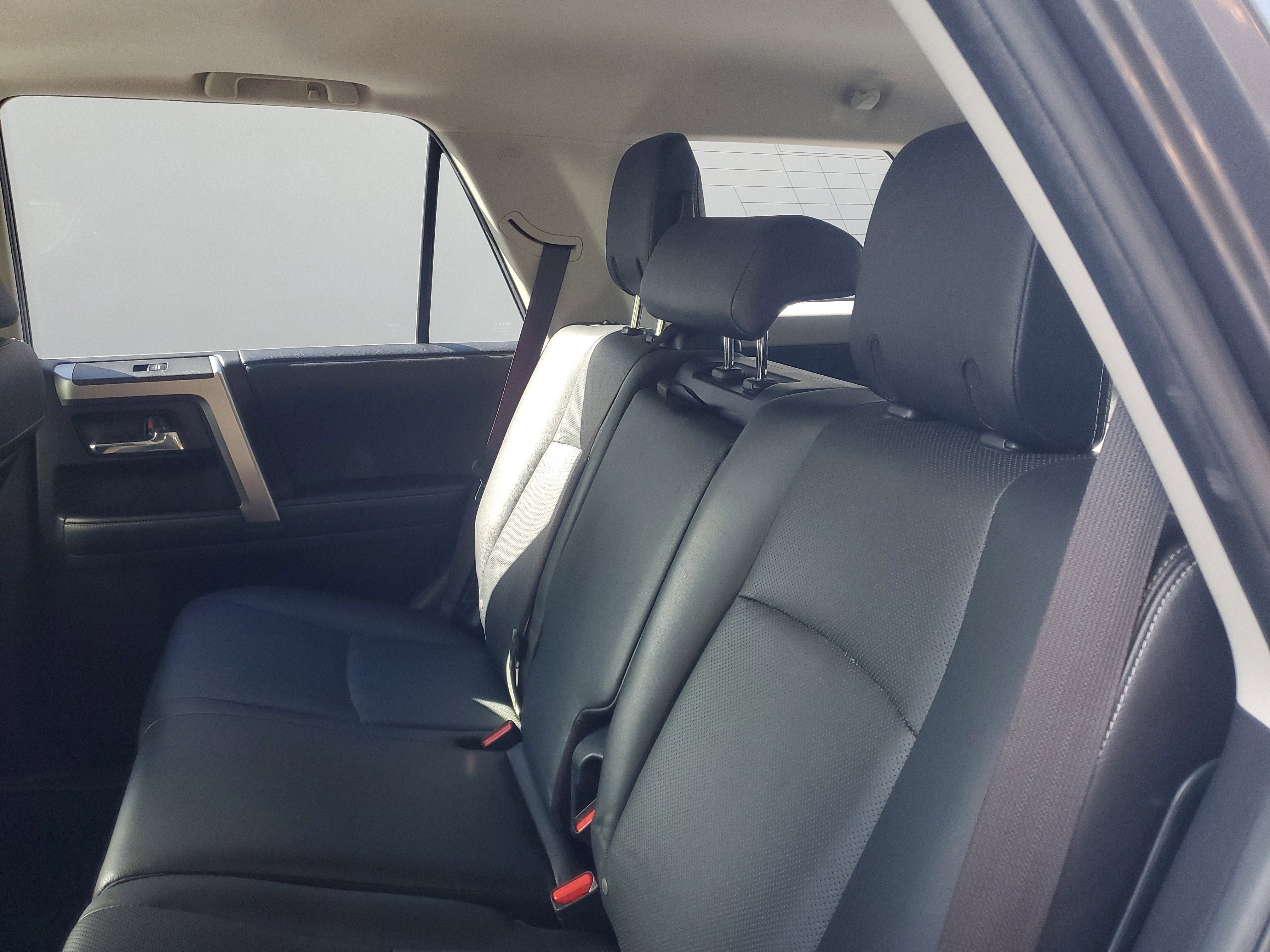 Used 2021 Toyota 4Runner Limited image 12