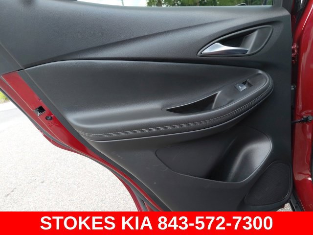 Used 2023 Buick Encore GX Select FWD image 23