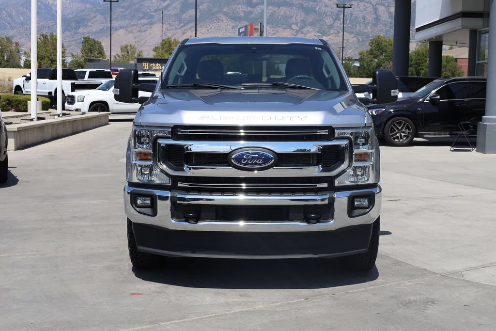Used 2022 Ford F250 XLT w/ XLT Value Package AWD/4WD image 9