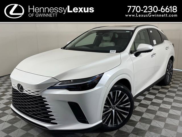 New 2025 Lexus RX 350 Premium Plus image 1
