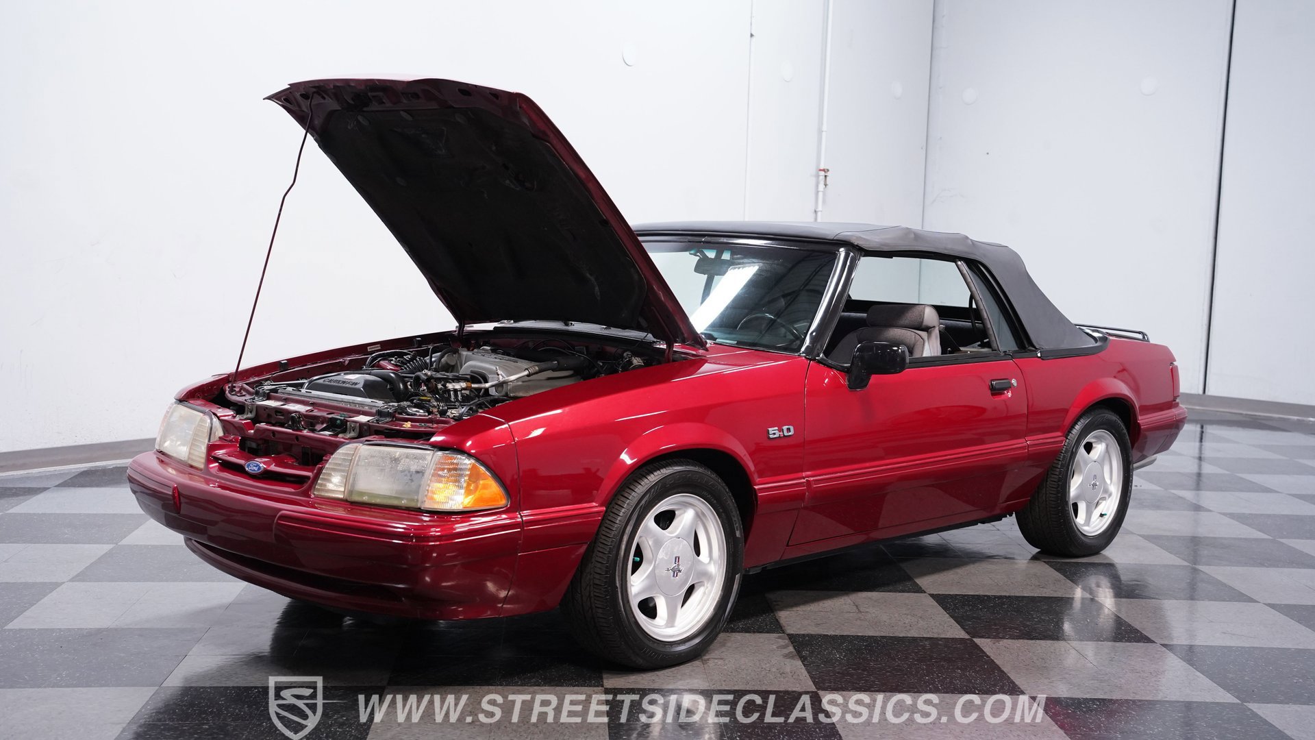 Used 1993 Ford Mustang LX RWD image 26
