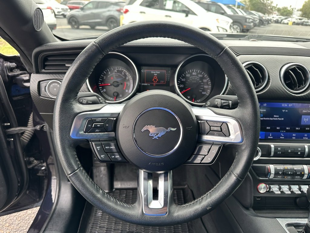 Used 2023 Ford Mustang Coupe w/ Equipment Group 101A image 13