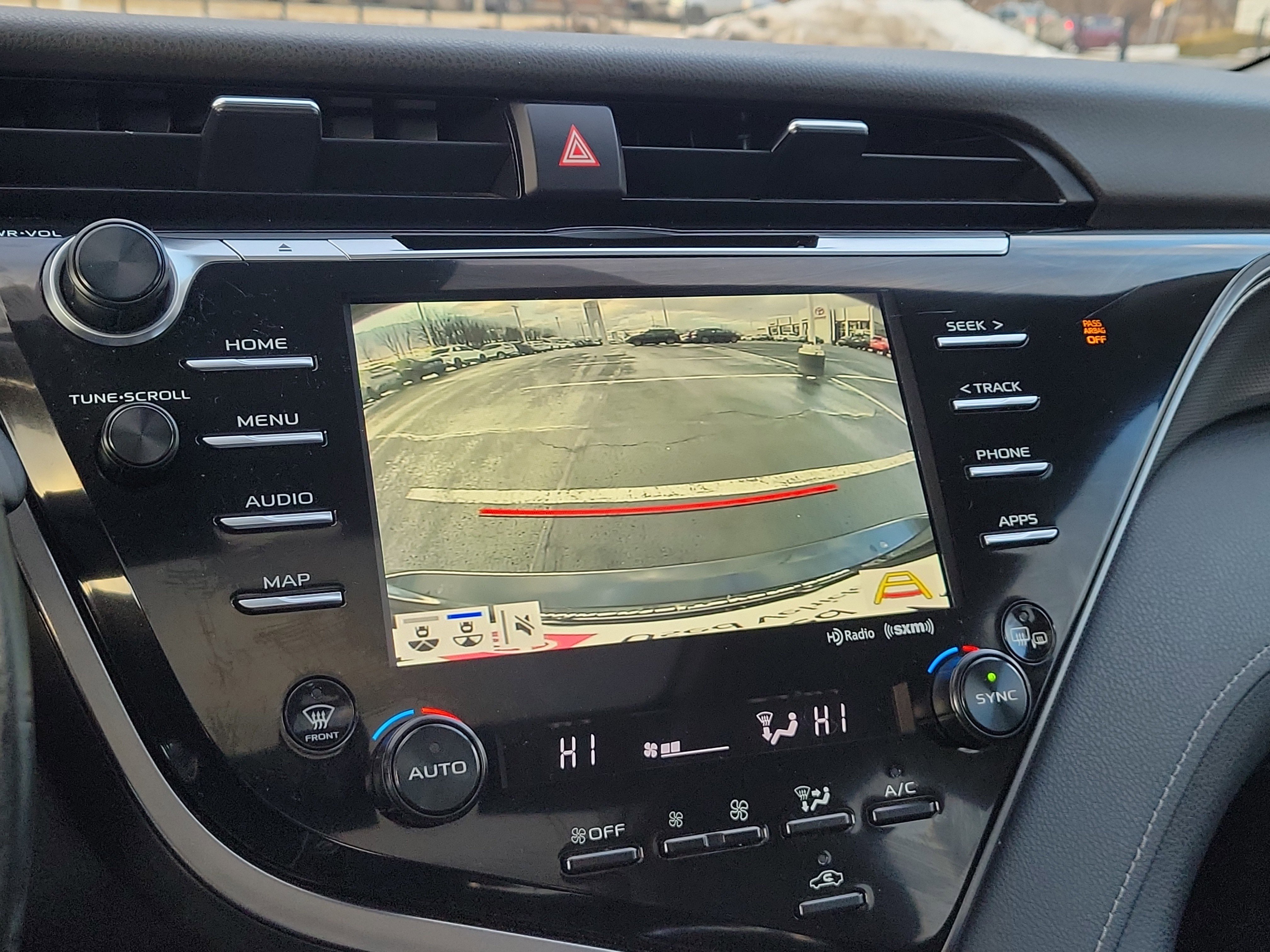 Certified 2020 Toyota Camry XSE image 30