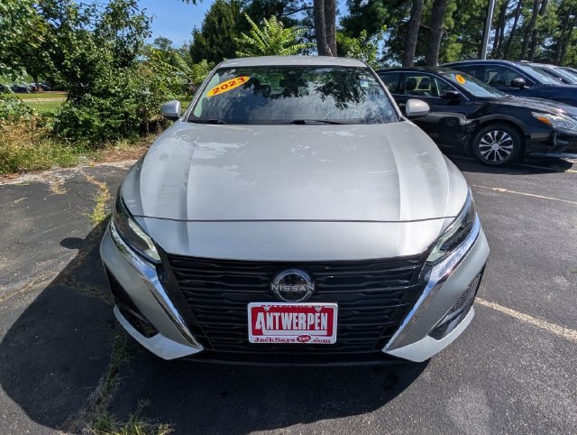 Used 2023 Nissan Altima 2.5 S FWD image 8