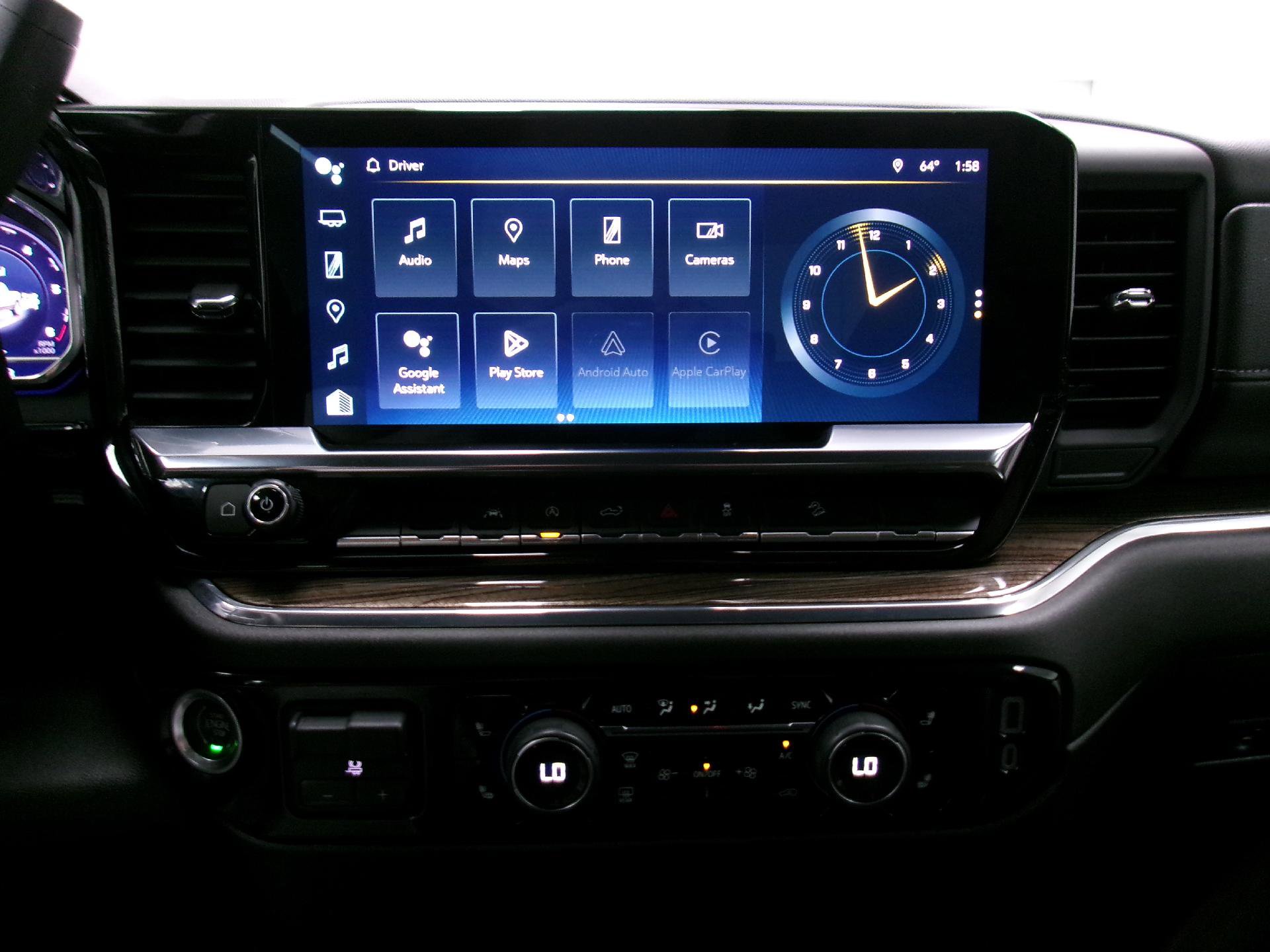 Certified 2024 Chevrolet Silverado 1500 LT w/ Z71 Off-Road Package image 10