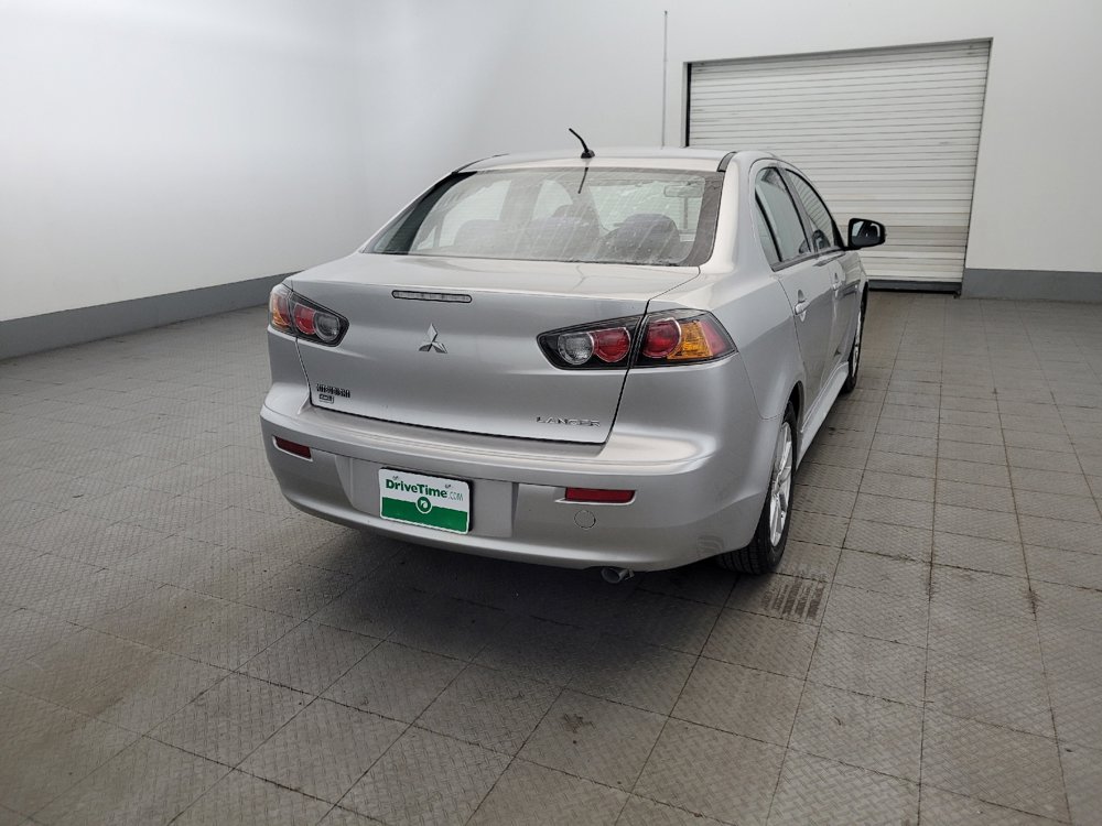 Used 2016 Mitsubishi Lancer ES AWD/4WD image 7