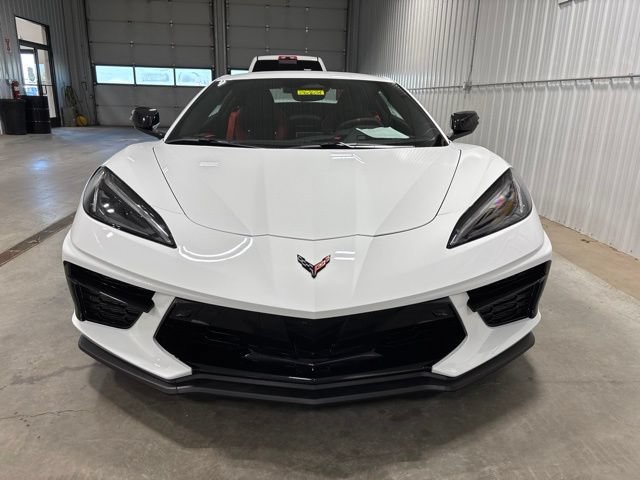 Used 2024 Chevrolet Corvette Stingray Premium Conv w/ Z51 Performance Package RWD image 7