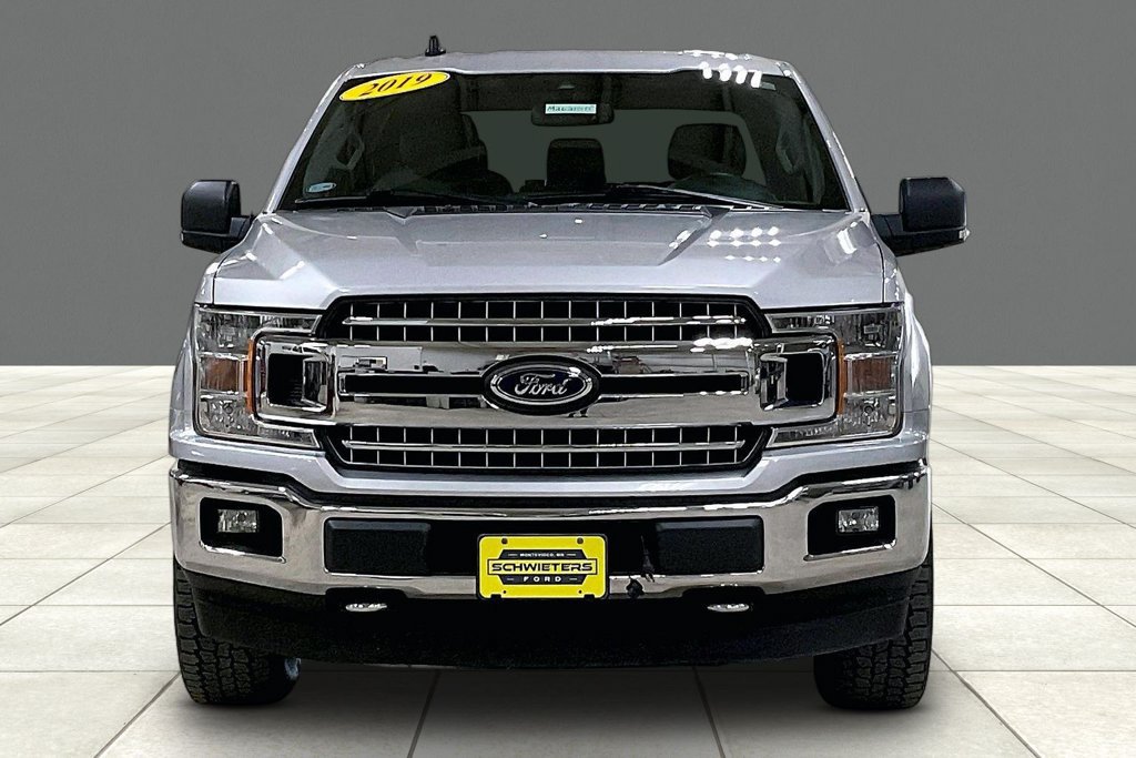 Certified 2019 Ford F150 XLT w/ Equipment Group 302A Luxury AWD/4WD image 3