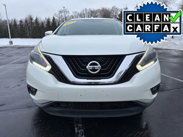 Used 2018 Nissan Murano AWD image 2