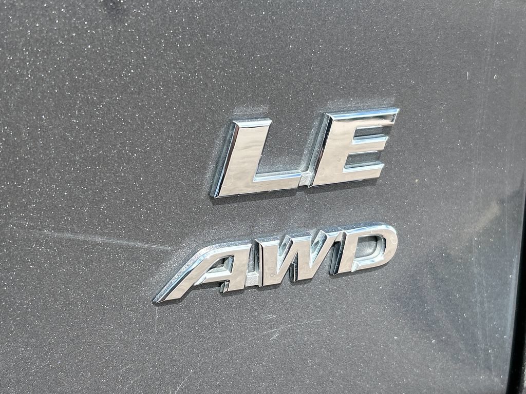 Used 2023 Toyota RAV4 LE AWD/4WD image 23